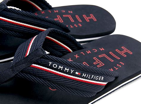 zapatos de verano tommy hilfiger hombre|tommy hilfiger sandalias.